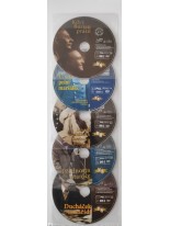 DVD Kolekcia 3 Česk&eacute; filmy - Vlasta Burian / bez origin&aacute;l obalu