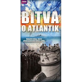 Bitva o Atlantik DVD