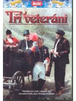 Tri veteráni DVD