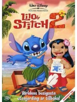 Lilo a Stich 2 DVD /Baz&aacute;r/