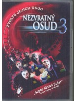 Nezvratný osud 3 DVD /Bazár/