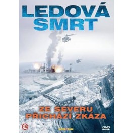 Ledová smrt DVD