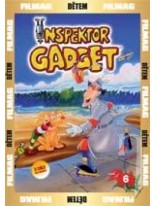 Inspektor Gadget 6 DVD