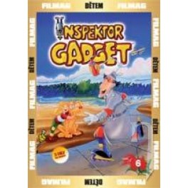 Inspektor Gadget 6 DVD