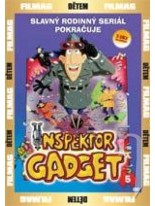 Inspektor Gadget 5 DVD