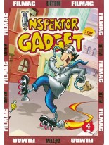 Inspektor Gadget 4 DVD