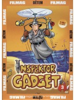 Inspektor Gadget 3 DVD
