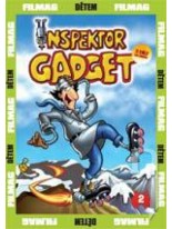 Inspektor Gadget 2 DVD