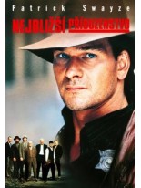 Nejbliž&scaron;&iacute; př&iacute;buzenstvo DVD