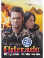 Eldorádo Dobyvatelé ztraceného města DVD