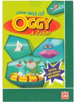 Oggy a &scaron;v&aacute;bi Jedn&aacute; mal&aacute; ľoď DVD