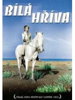 Bílá hříva DVD