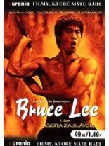 Legenda jménem Bruce Lee - Cesta za slávou 1 DVD