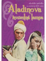 Aladinová kouzelná lampa DVD