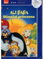Ali Baba a Sluneční princezna DVD