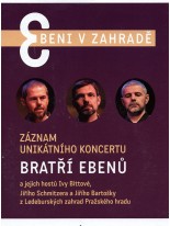 Ebeni v zahrade DVD