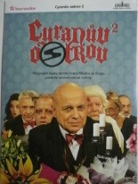 Cyranův ostrov 2 DVD