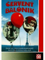 Červen&yacute; bal&oacute;nek DVD