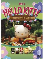 Hello Kitty 4 DVD