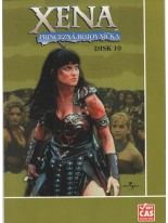 Xena 10. disk DVD