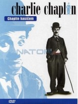 Chaplin hasičem DVD