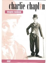 Charlie Chaplin: Charlie tul&aacute;kem DVD