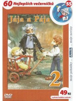 Jája a Pája 2 DVD