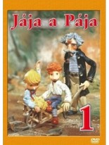 Jája a Pája 1 DVD