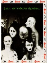 j.a.r. armáda špásu CD