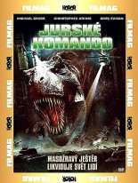 Jursk&eacute; komando DVD