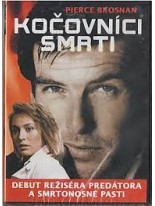 Kočovníci smrti DVD