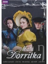 Mal&aacute; Dorritka 4.disk DVD