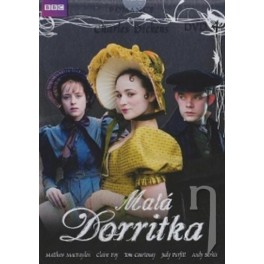 Malá Dorritka 4.disk DVD