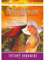 Malebný jih Toulky jižní Evropou DVD