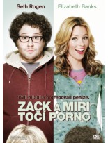 Zack a Miri točí porno DVD