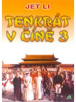 Tenkrát v Číne 3 DVD