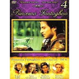 Princezna Fantaghiro 4 DVD