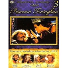 Princezna Fantaghiro 3 DVD