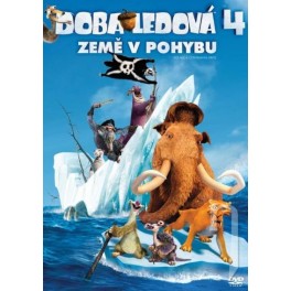 Doba ľadová 4 DVD /Bazár/