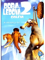 Doba ľadová 2 DVD /Bazár/