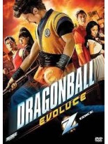 Dragonball Evoluce DVD /Bazár/