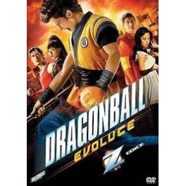 Dragonball Evoluce DVD /Bazár/