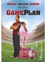 Gameplan DVD /Bazár/