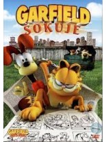 Garfield Šokuje DVD /Bazár/