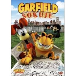 Garfield Šokuje DVD /Bazár/