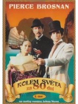 Kolem světa za 80 dní 2 DVD