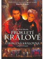 Prokletí králové: Uškrcená královna DVD