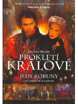 Prokletí králové: Jedy koruny DVD