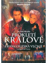 Prokletí králové: Francouzská vlčice DVD
