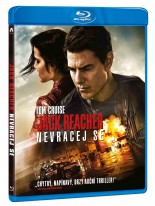 Jack Reacher: Nevracej se Bluray